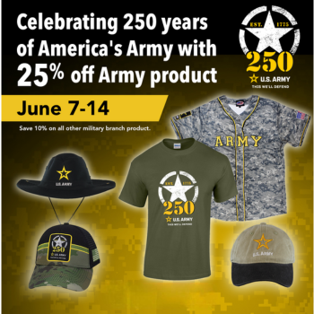 ARMY BIRTHDAY EVENT
