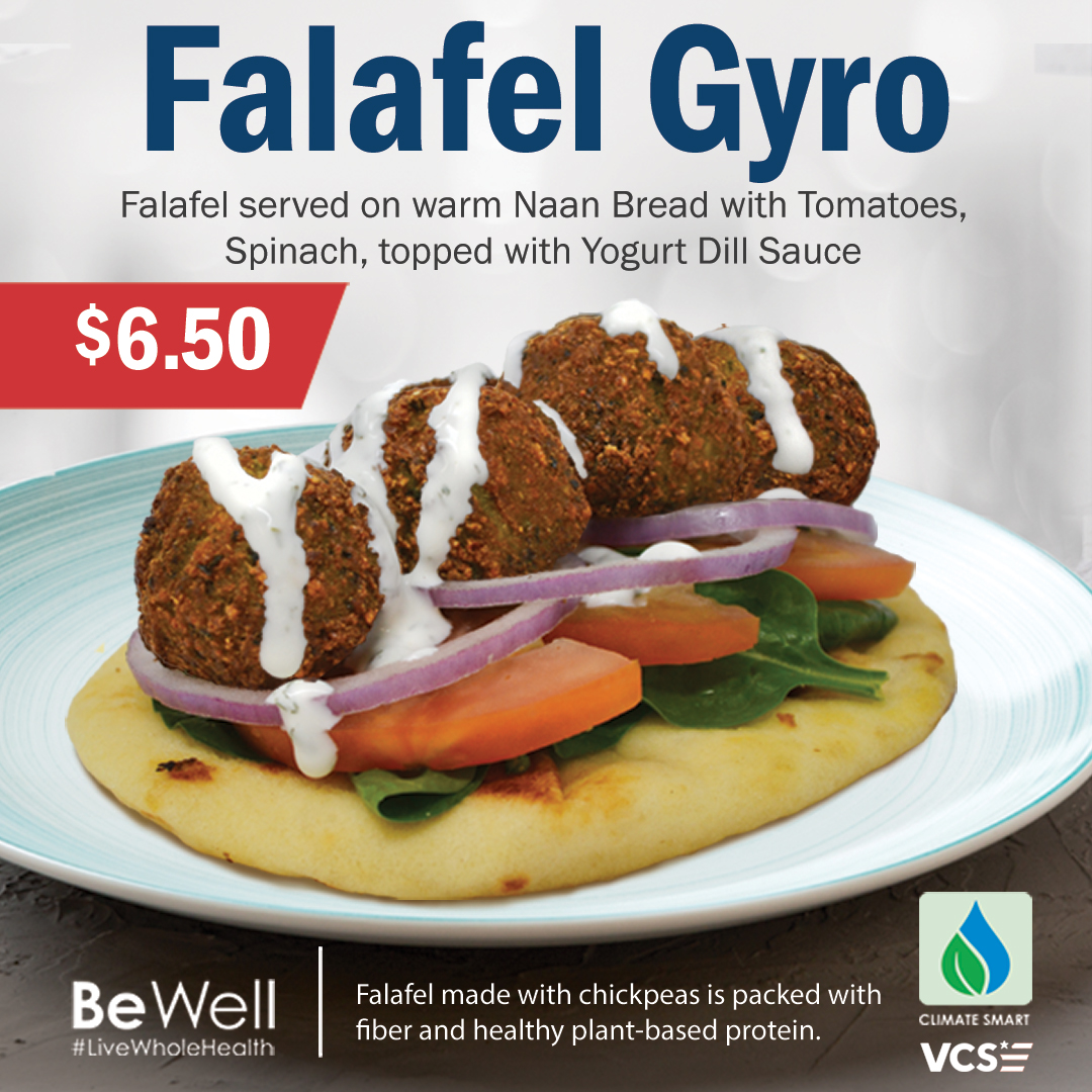 falafel gyro