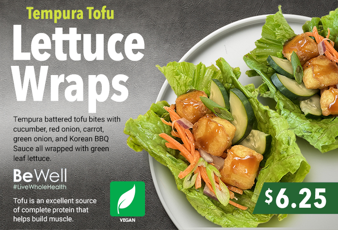 Lettuec Wrap