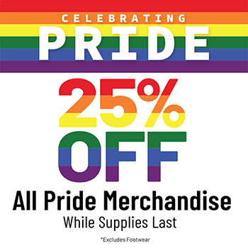 Pride Merchandise