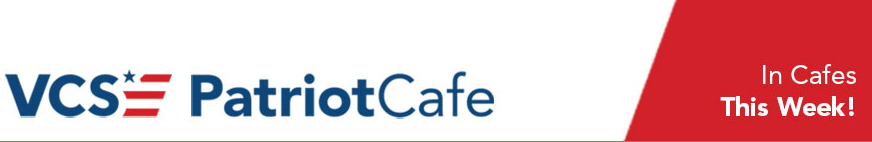 Patriot Cafe header