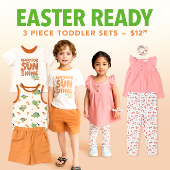 the easter shop